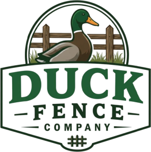 Duck Fence Company logo